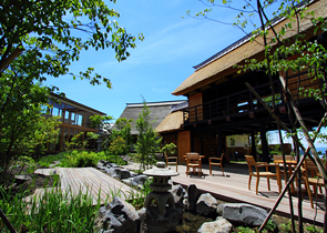 長屋門
