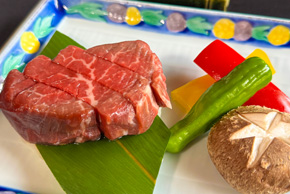 料理一例