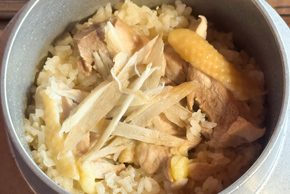 料理一例