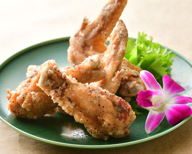 特大手羽先　風味揚げ